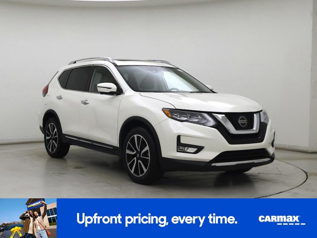2018 Nissan Rogue SL
