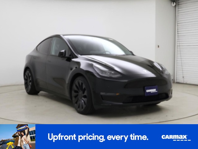 2024 Tesla Model Y Performance