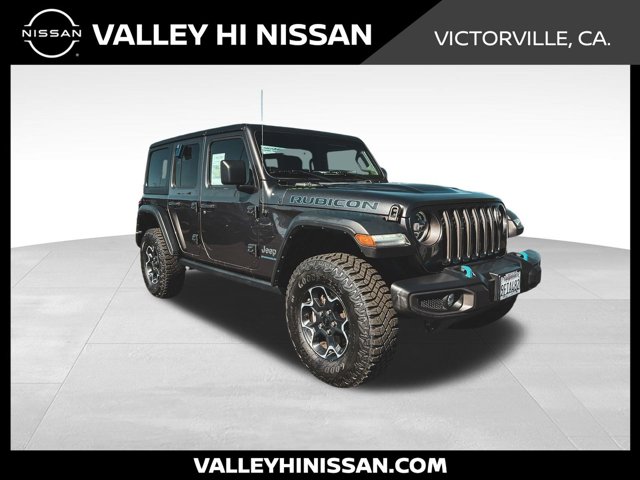 2023 Jeep Wrangler 4xe