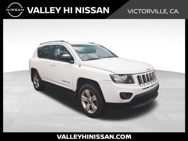 2017 Jeep Compass