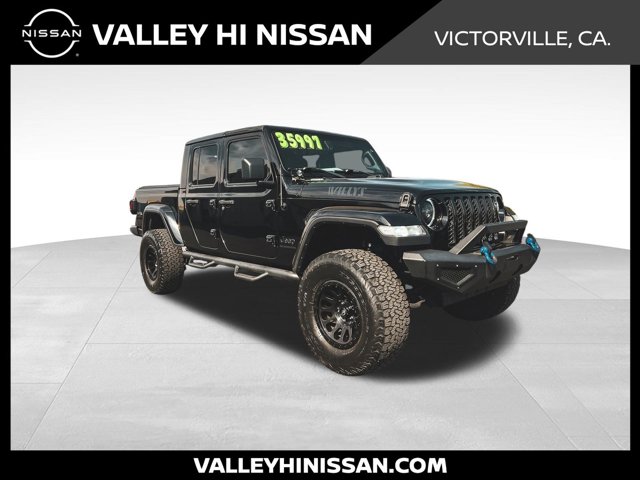 2021 Jeep Gladiator