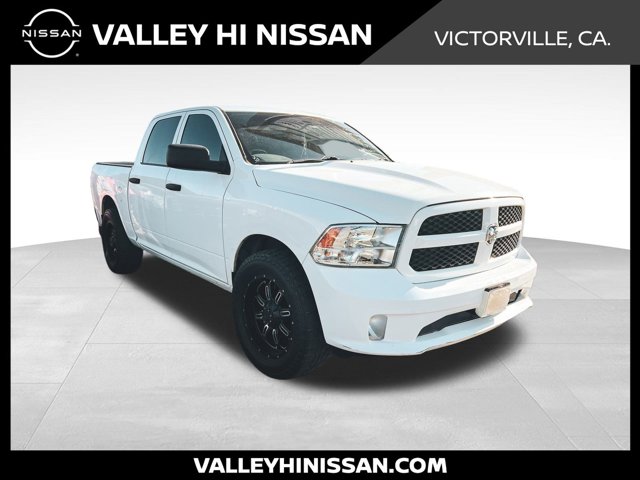 2019 RAM 1500 Classic