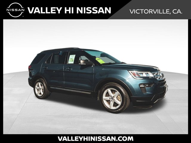2019 Ford Explorer
