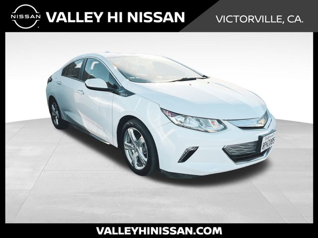 2017 Chevrolet Volt