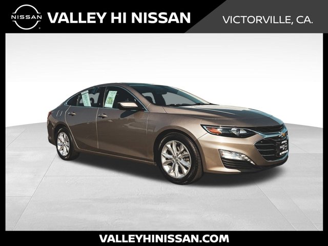 2022 Chevrolet Malibu