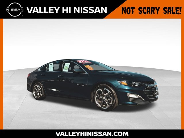 2022 Chevrolet Malibu