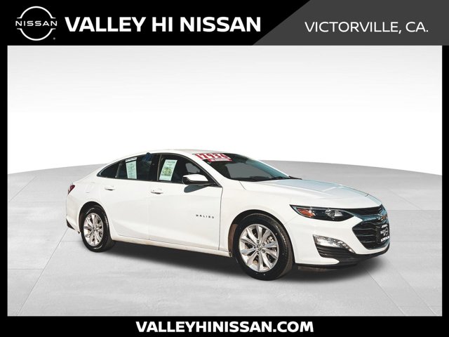 2022 Chevrolet Malibu