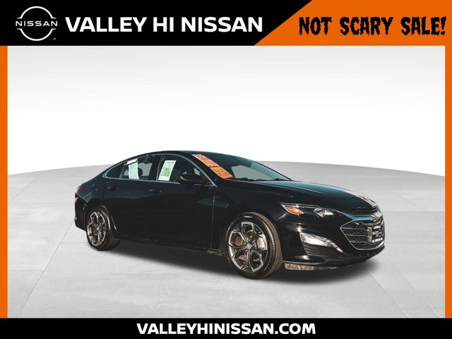 2022 Chevrolet Malibu
