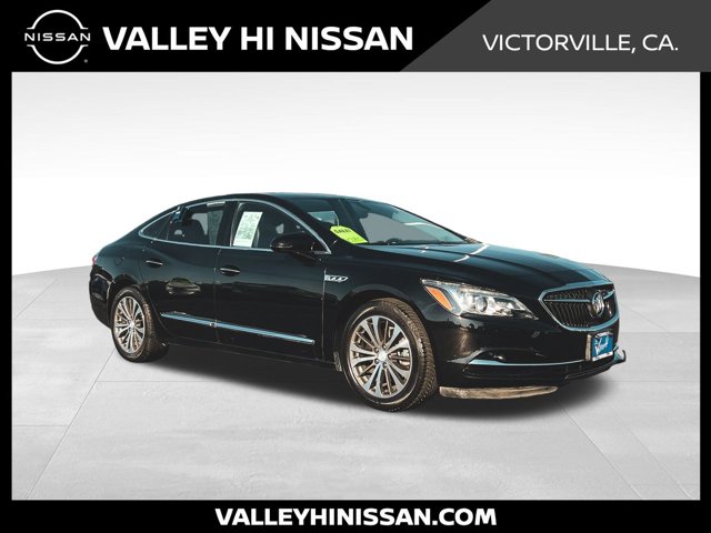2017 Buick Lacrosse