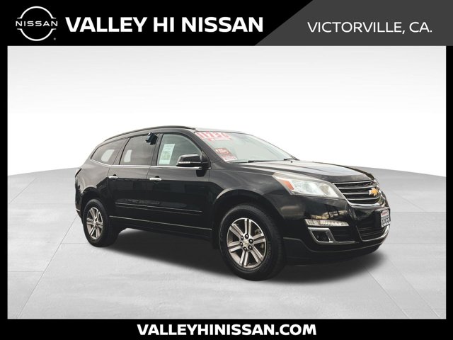 2016 Chevrolet Traverse
