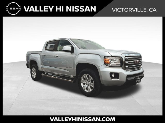 2018 GMC Canyon