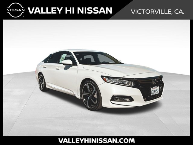 2018 Honda Accord Sedan