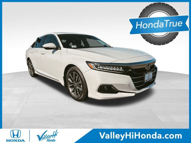 2022 Honda Accord Sedan