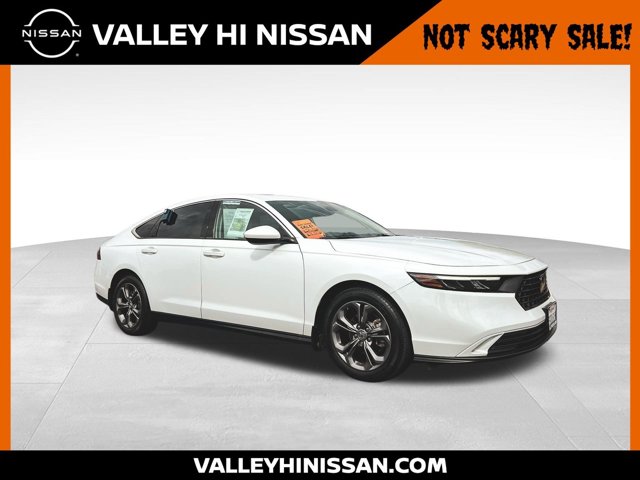 2023 Honda Accord Sedan
