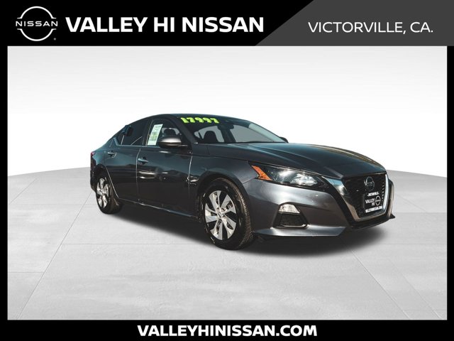 2022 Nissan Altima