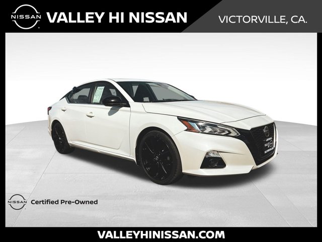 2022 Nissan Altima