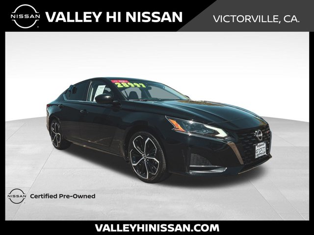 2023 Nissan Altima