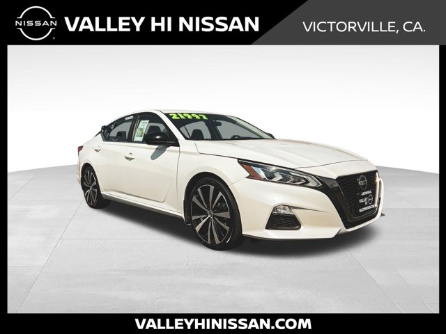 2022 Nissan Altima