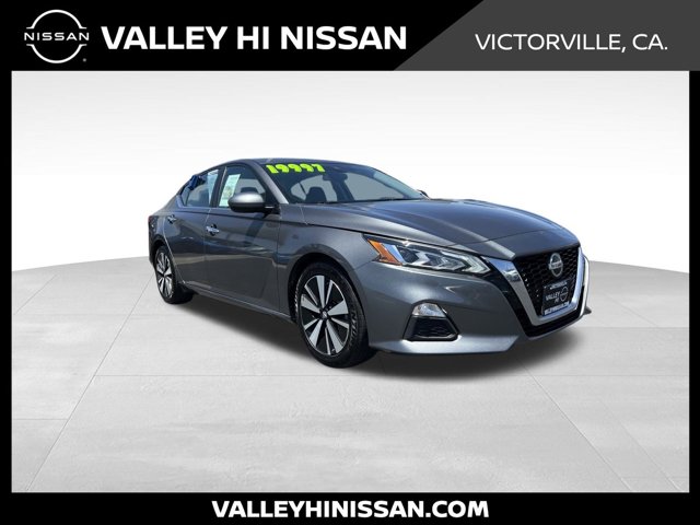 2022 Nissan Altima
