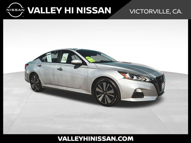 2022 Nissan Altima