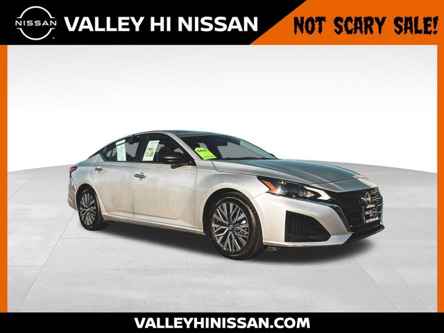 2024 Nissan Altima