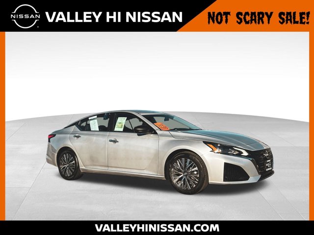 2024 Nissan Altima