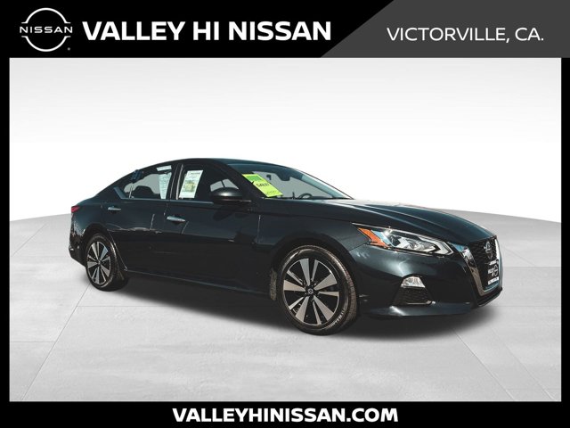 2022 Nissan Altima