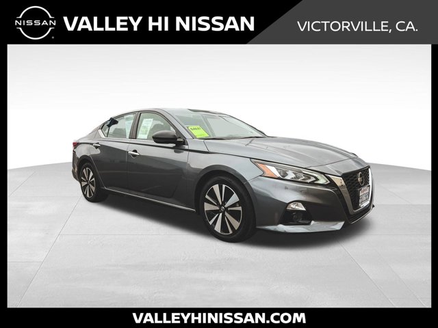 2019 Nissan Altima