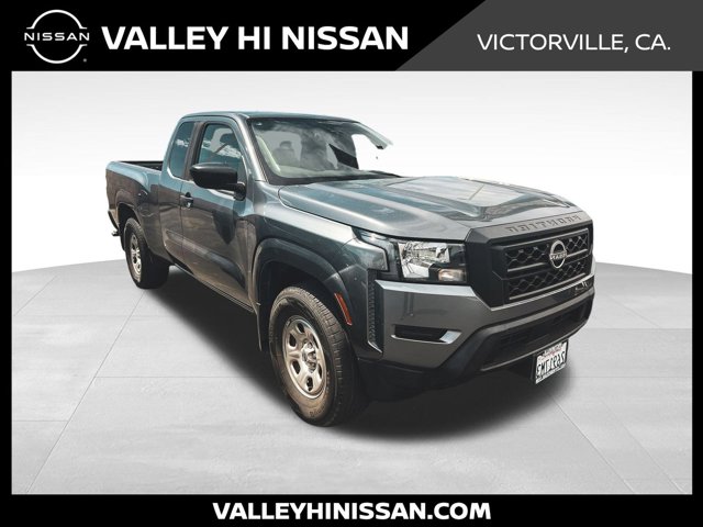 2022 Nissan Frontier