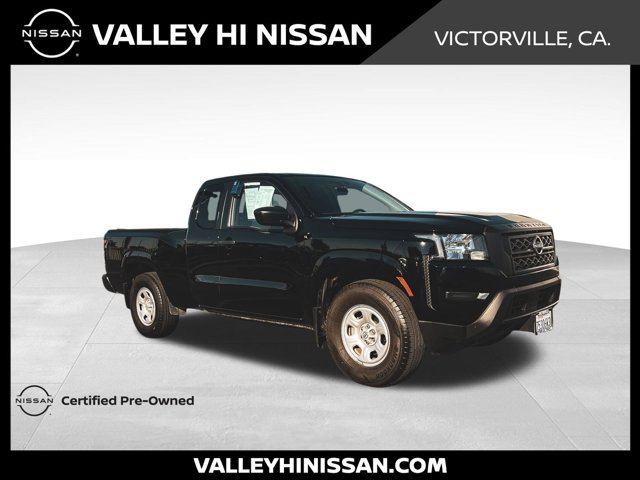 2024 Nissan Frontier
