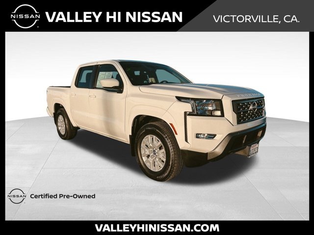 2024 Nissan Frontier