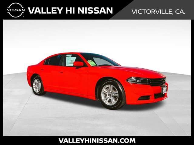 2022 Dodge Charger