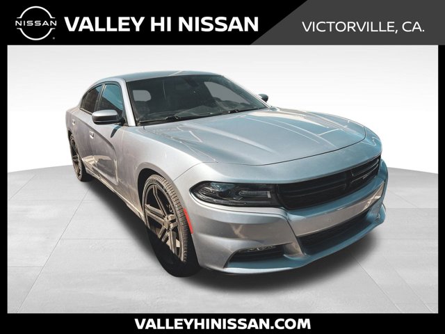 2018 Dodge Charger SXT Plus