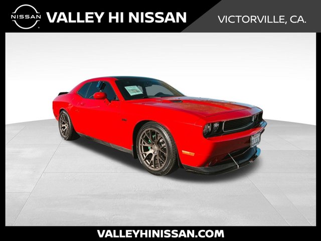 2013 Dodge Challenger