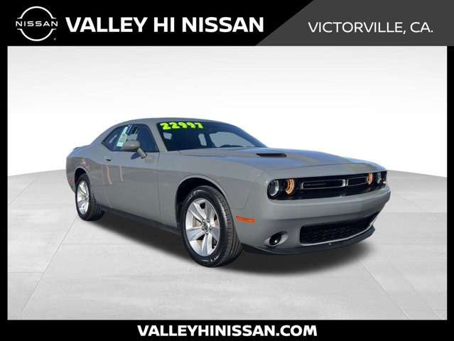 2023 Dodge Challenger