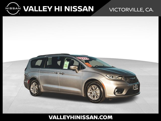 2021 Chrysler Pacifica