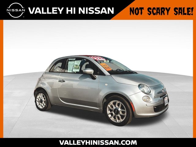 2012 Fiat 500