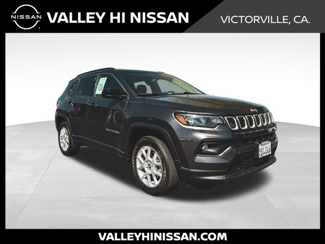 2022 Jeep Compass