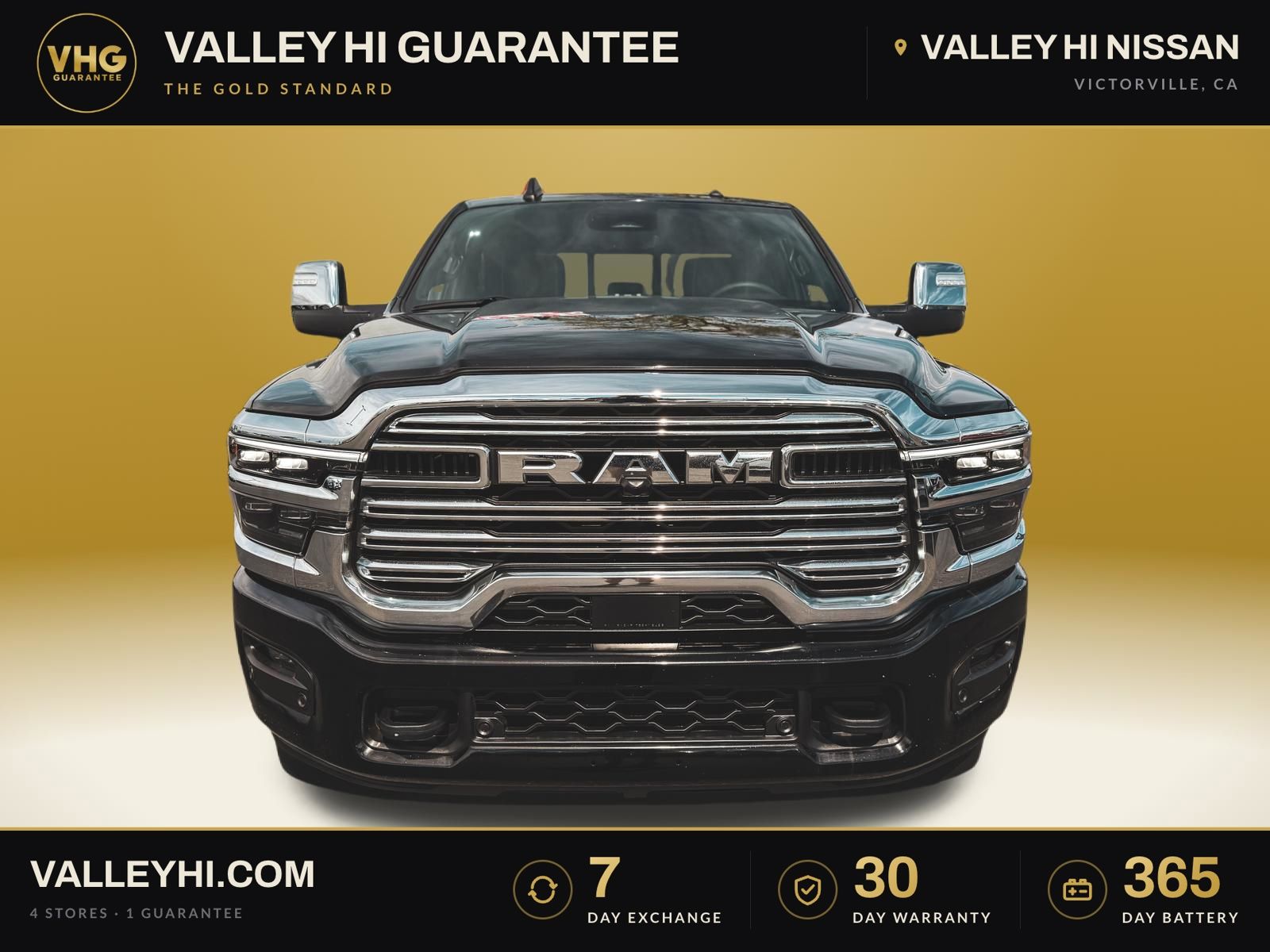 2026 Ram 2500 Laramie — photo 1 of 12