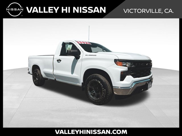 2022 Chevrolet Silverado 1500