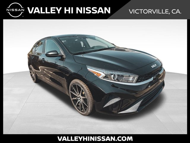2022 Kia Forte