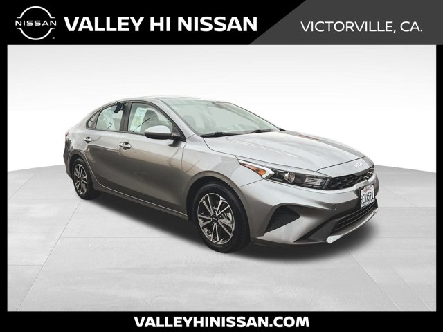 2023 Kia Forte