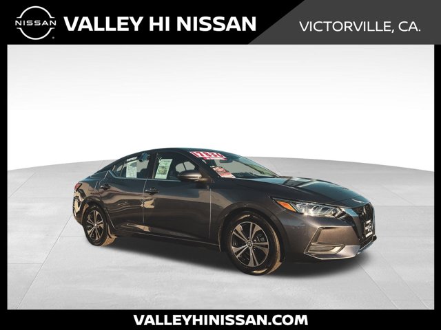 2021 Nissan Sentra