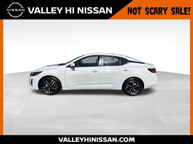 2024 Nissan Sentra