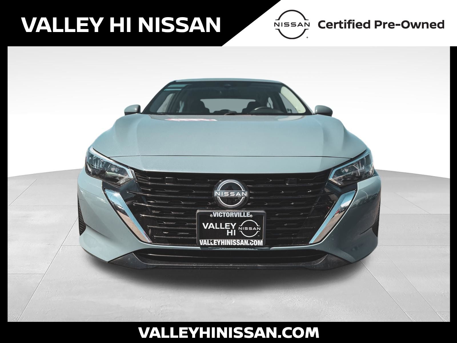 2024 Nissan Sentra SV — photo 1 of 12