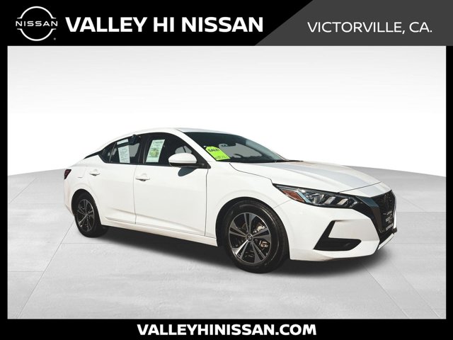 2023 Nissan Sentra