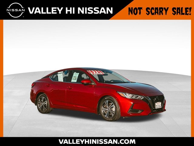 2022 Nissan Sentra