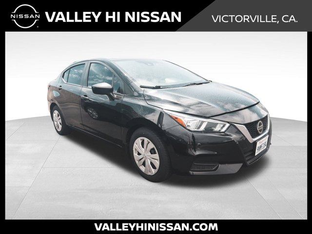 2022 Nissan Versa