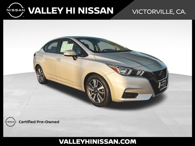 2021 Nissan Versa