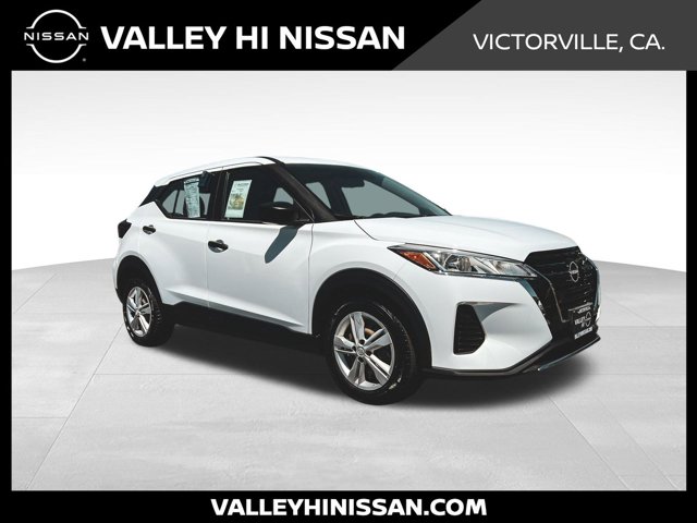 2023 Nissan Kicks